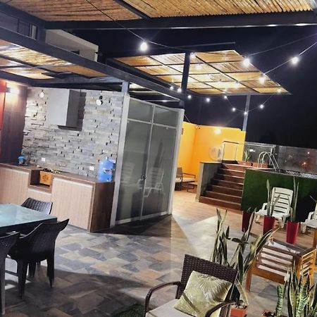 Ferienwohnung Departamento Exclusivo Ica Exterior foto