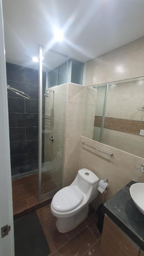 Ferienwohnung Departamento Exclusivo Ica Exterior foto