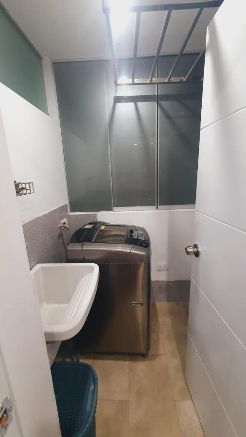 Ferienwohnung Departamento Exclusivo Ica Exterior foto