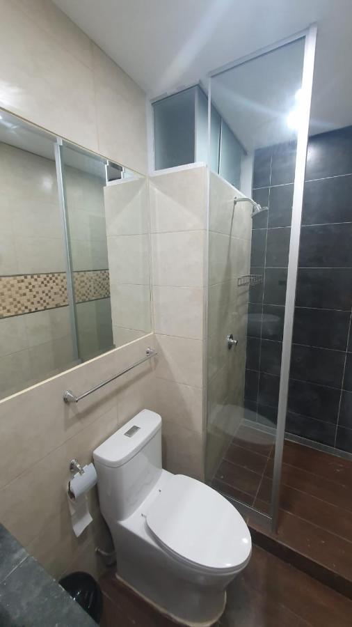 Ferienwohnung Departamento Exclusivo Ica Exterior foto
