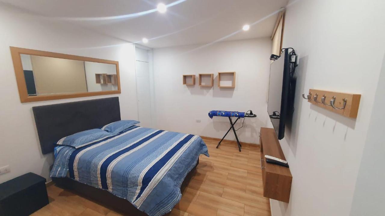 Ferienwohnung Departamento Exclusivo Ica Exterior foto