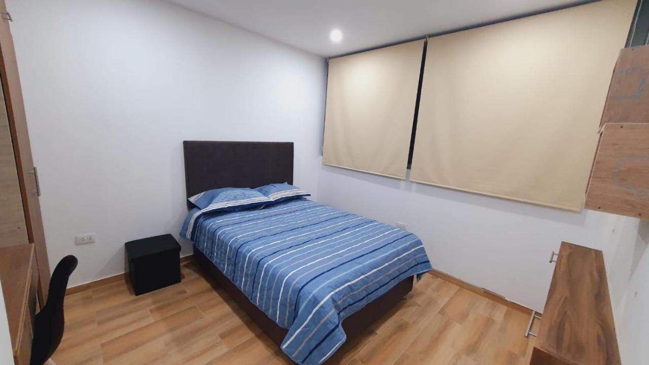 Ferienwohnung Departamento Exclusivo Ica Exterior foto