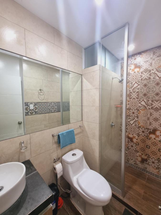 Ferienwohnung Departamento Exclusivo Ica Exterior foto
