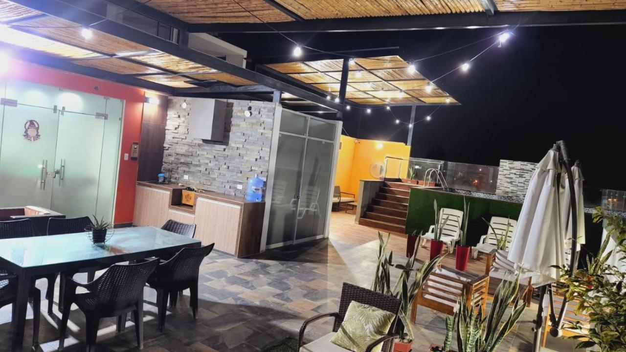 Ferienwohnung Departamento Exclusivo Ica Exterior foto
